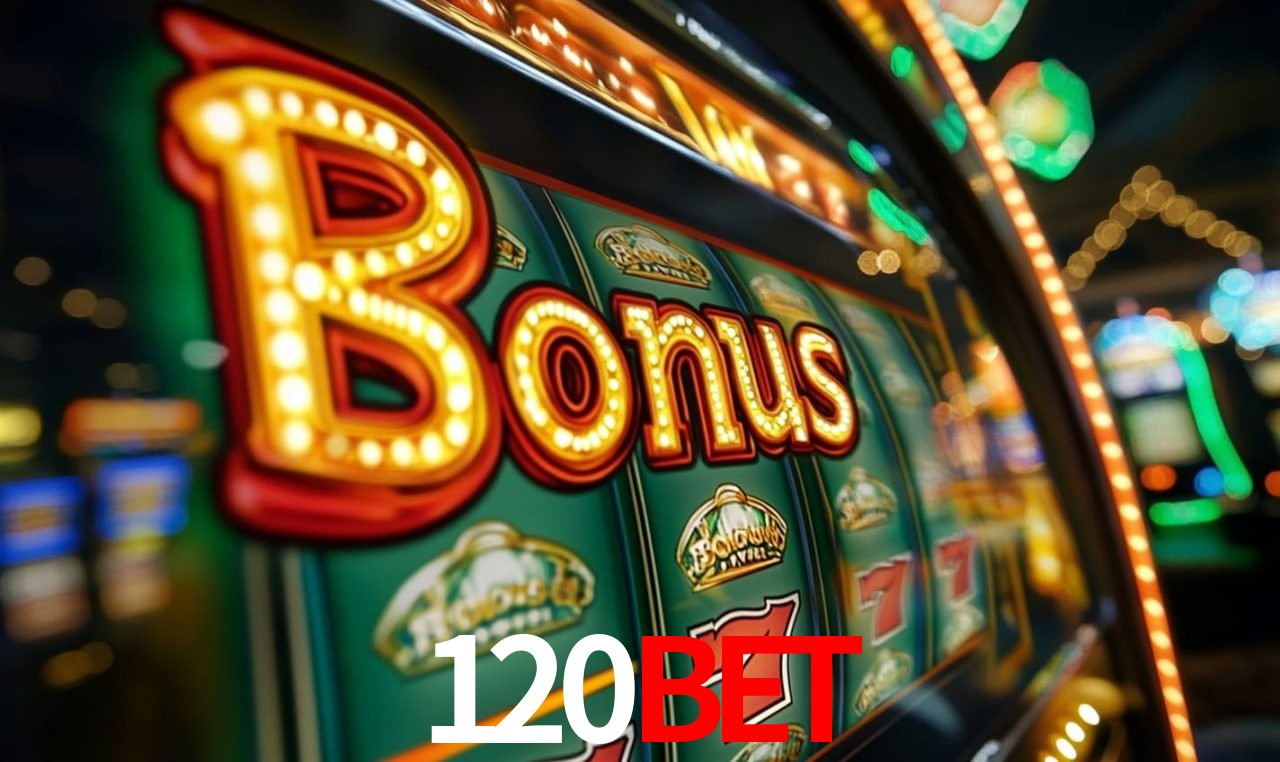 120bet Plataforma Oficial