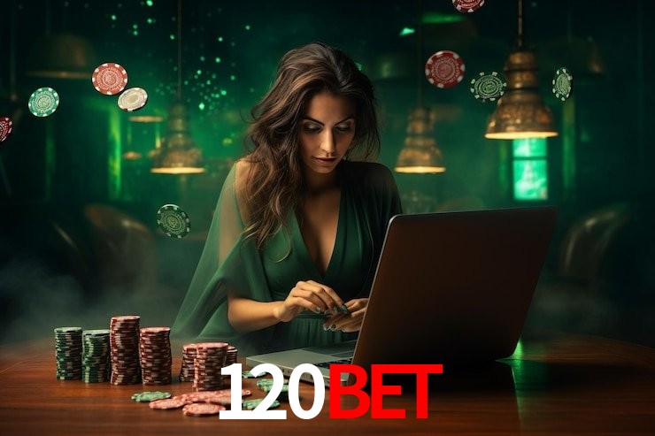 APP oficial da 120BET para mobile