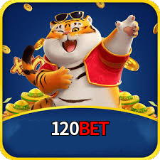 Imagem promocional da 120BET mostrando a plataforma e suas vantagens